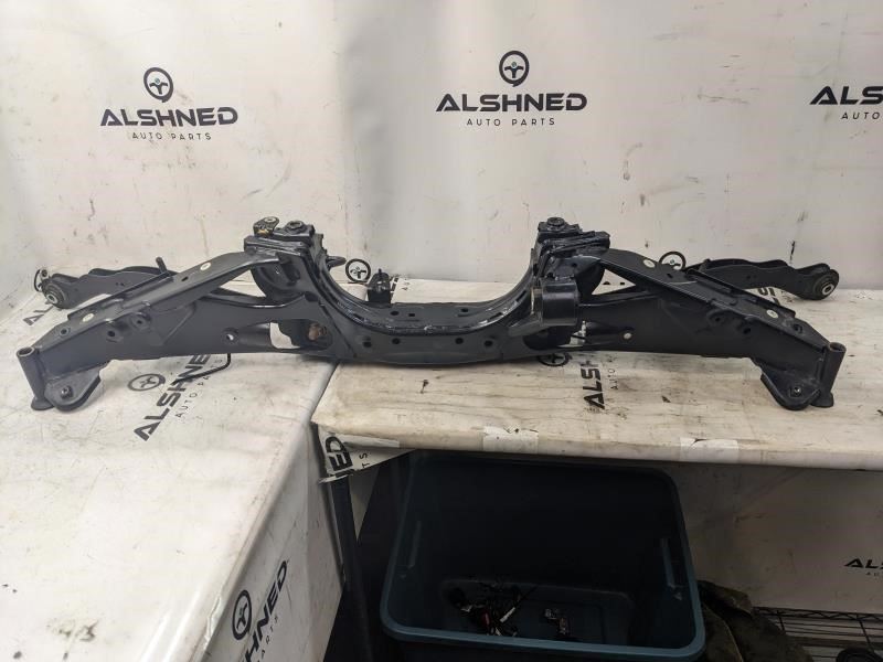 2016-2022 Mini Cooper Clubman Rear Axle Carrier Cross Member 33316862558 OEM - Alshned Auto Parts