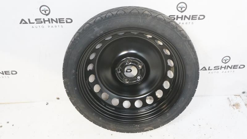 2013 Audi A4 19x4 Continental 125/70/R19 Spare Wheel Alshned Auto Parts