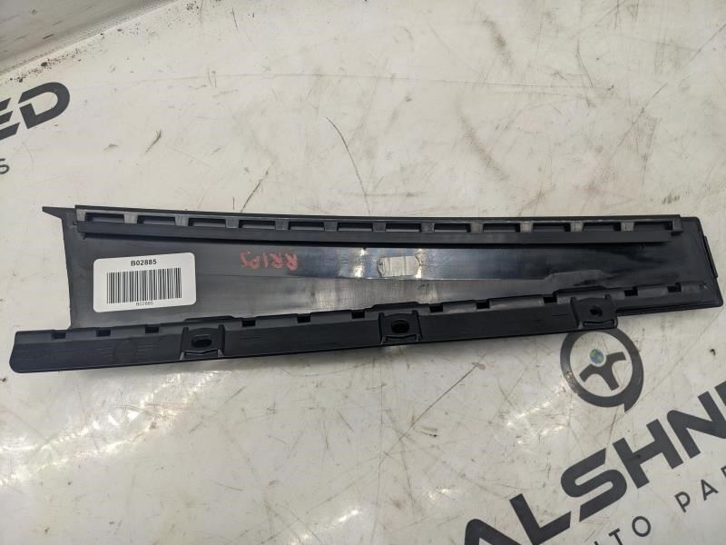 16-22 Mini Cooper Clubman Rear Right Door Cover Column B 51-35-7-344-194 OEM - Alshned Auto Parts