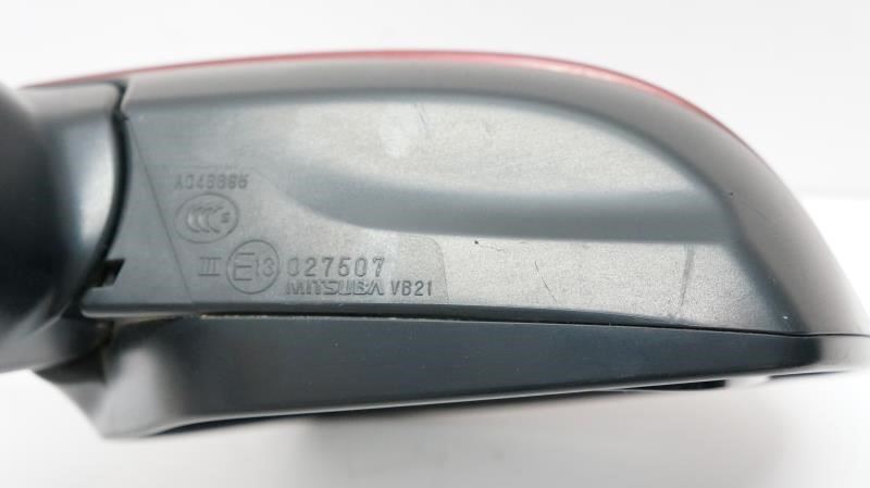 17 Chevrolet Trax Driver Left Outside Rearview Mirror (RED) OEM 42464040 - Alshned Auto Parts