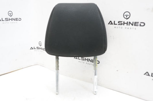 2018 Honda Civic Front Left Right Headrest Black Cloth 81140-TGG-A21ZA OEM - Alshned Auto Parts