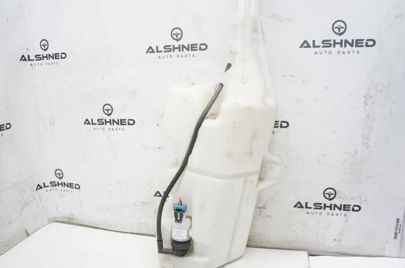 2010-2015 Chevrolet Camaro Windshield Washer Reservoir Bottle 92221383 OEM - Alshned Auto Parts