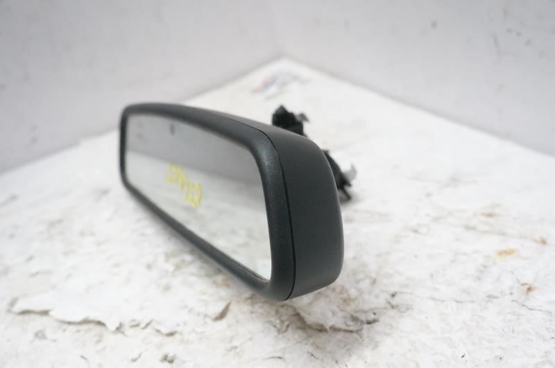 2015 BMW 328i GT Interior Rear View Mirror W Garage Door Opener 9345387-02 OEM - Alshned Auto Parts