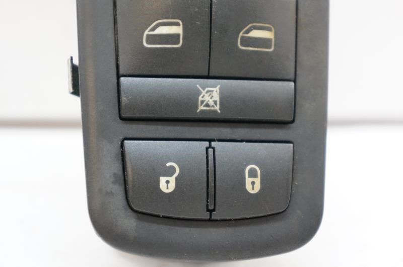 2012 Chrysler Town & Country Front Left Door Window Mirror Switch 04602 535AH OE - Alshned Auto Parts