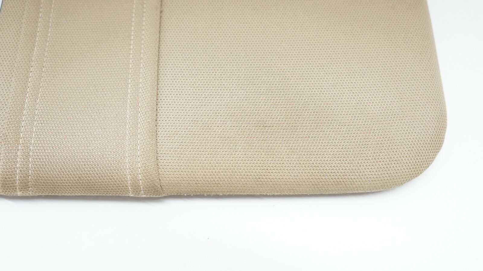 03-05 Subaru Forester Driver Left Side Sun Visor (Beige) OEM 92011SA212ES - Alshned Auto Parts