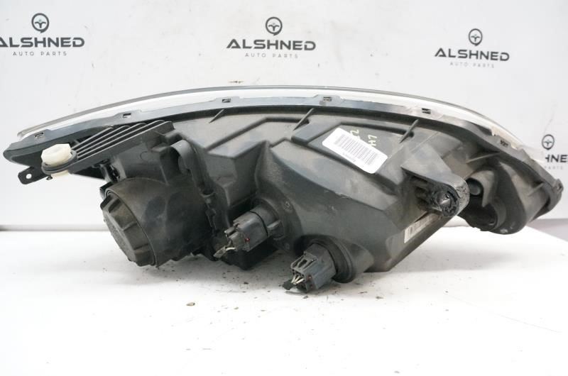 2013 Chrysler 200 Driver Left Front Head Light 68088067AF OEM - Alshned Auto Parts