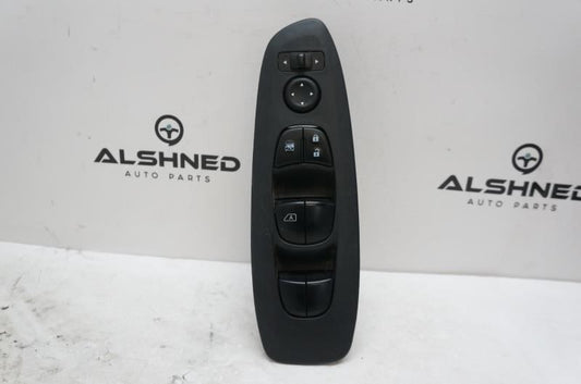 2017 Nissan Pathfinder Driver Left Front Window Switch 25401 3KA0A OEM - Alshned Auto Parts