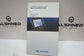 2011 Hyundai Sonata Hybrid Owner Manual Set with Case - Alshned Auto Parts