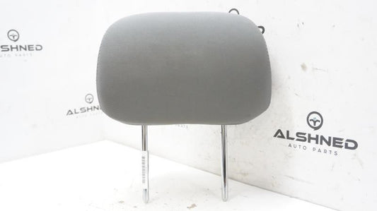 2011 Hyundai Sonata Rear Left Right Headrest Gray Cloth 89700-3Q000-Y4A OEM - Alshned Auto Parts