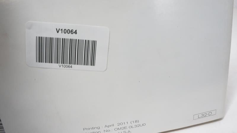 2012 Nissan Altima Owner's Manual - Alshned Auto Parts