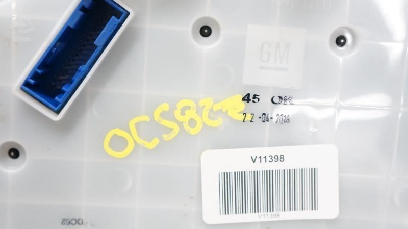 2014-2015 Buick Verano Speedometer Gauge Instrument Cluster 69k 22993180 OEM - Alshned Auto Parts