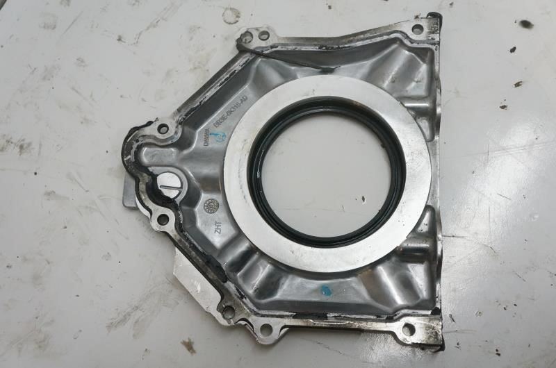 2015-2017 Ford F-150 5.0L CRANKSHAFT REAR MAIN OIL SEAL COVER OEM BR3E-6K318-AD Alshned Auto Parts