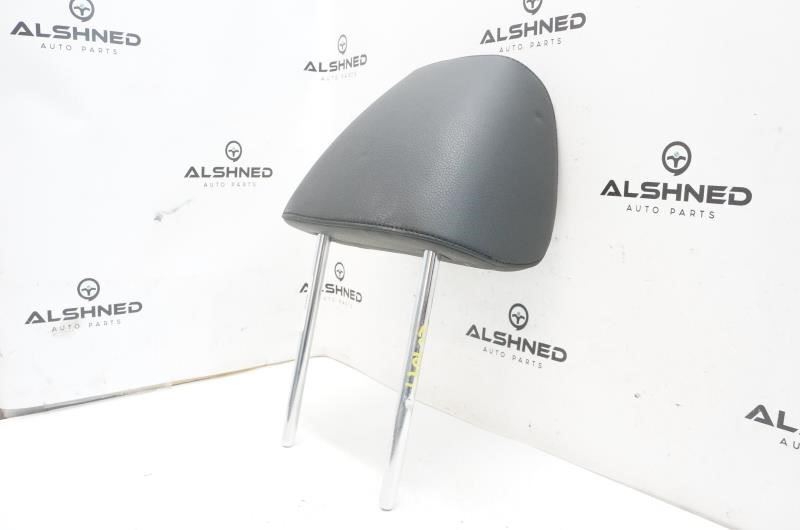 2014 Volkswagen Passat Front Left Right Headrest Black Leather 5C6881901F OEM - Alshned Auto Parts