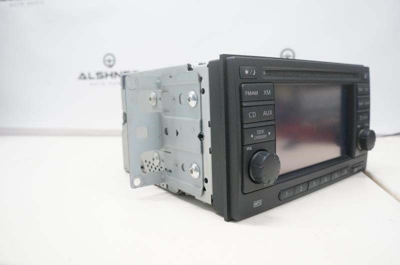 2011 NISSAN CUBE JUKE RADIO GPS NAVIGATION SYSTEM SCREEN DISPLAY 259151FS0A OEM - Alshned Auto Parts