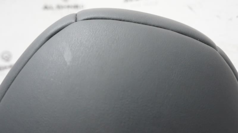 2012 Infiniti M35H Front Left Right Headrest Black Leather 86400-1MA0B OEM - Alshned Auto Parts