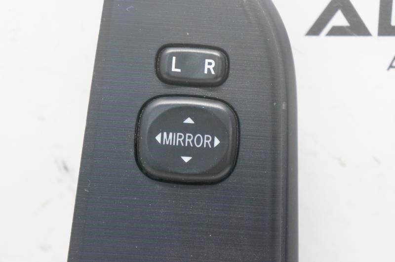 2014 Toyota Camry Driver Front Door Window Mirror Switch 84820-06061 OEM - Alshned Auto Parts