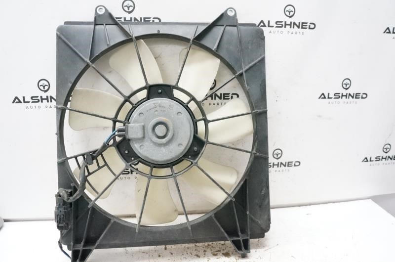 2009 Honda Accord 2.4 Condenser Cooling Fan Motor Assembly 38615-R40-A01 OEM Alshned Auto Parts