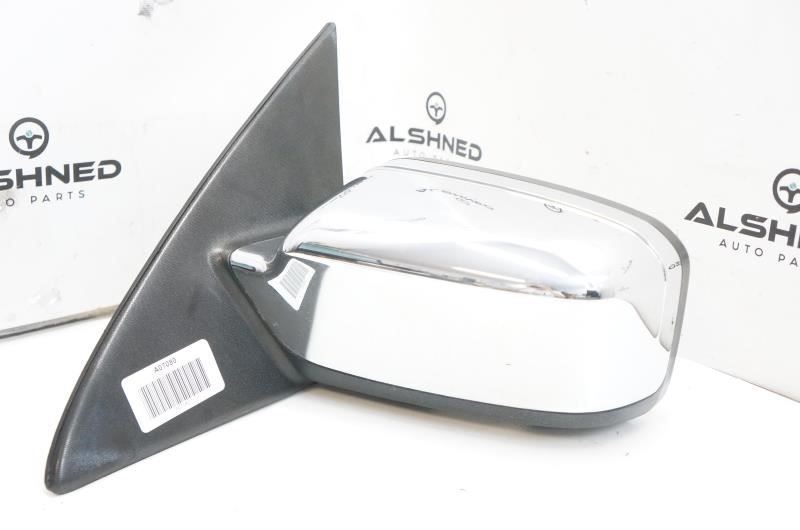 2007-2010 Lincoln MKZ Driver Left Side View Mirror Power 6H6Z-17683-B OEM - Alshned Auto Parts