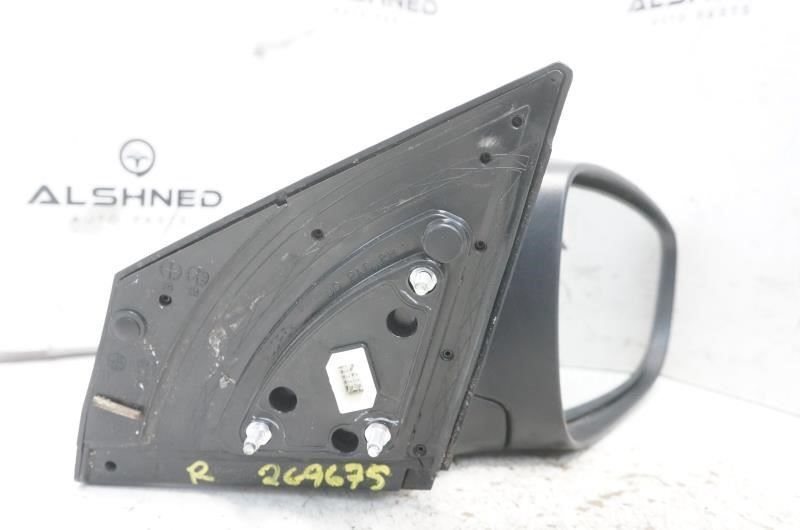 2011-2015 Hyundai Elantra Passenger Right Side Mirror Power 87620-3Y100 - Alshned Auto Parts