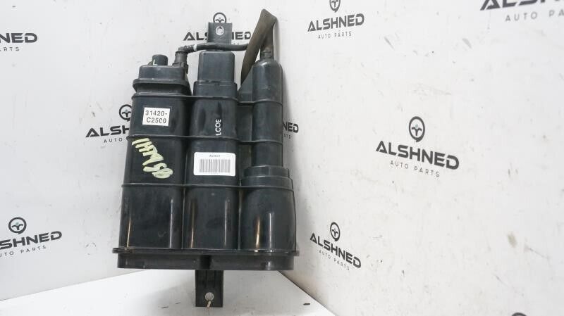 2016 Hyundai Sonata Fuel Vapor EVAP Canister 31420-C2500 OEM - Alshned Auto Parts