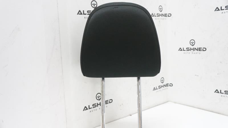 2016 Subaru WRX Front Left Right Headrest Black Cloth 64061VA030VH OEM - Alshned Auto Parts