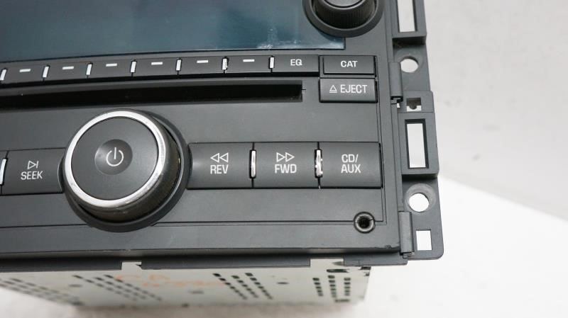 *UNLOCKED* 07-08 Chevrolet Cobalt AM/FM CD Radio OEM 25780214 - Alshned Auto Parts