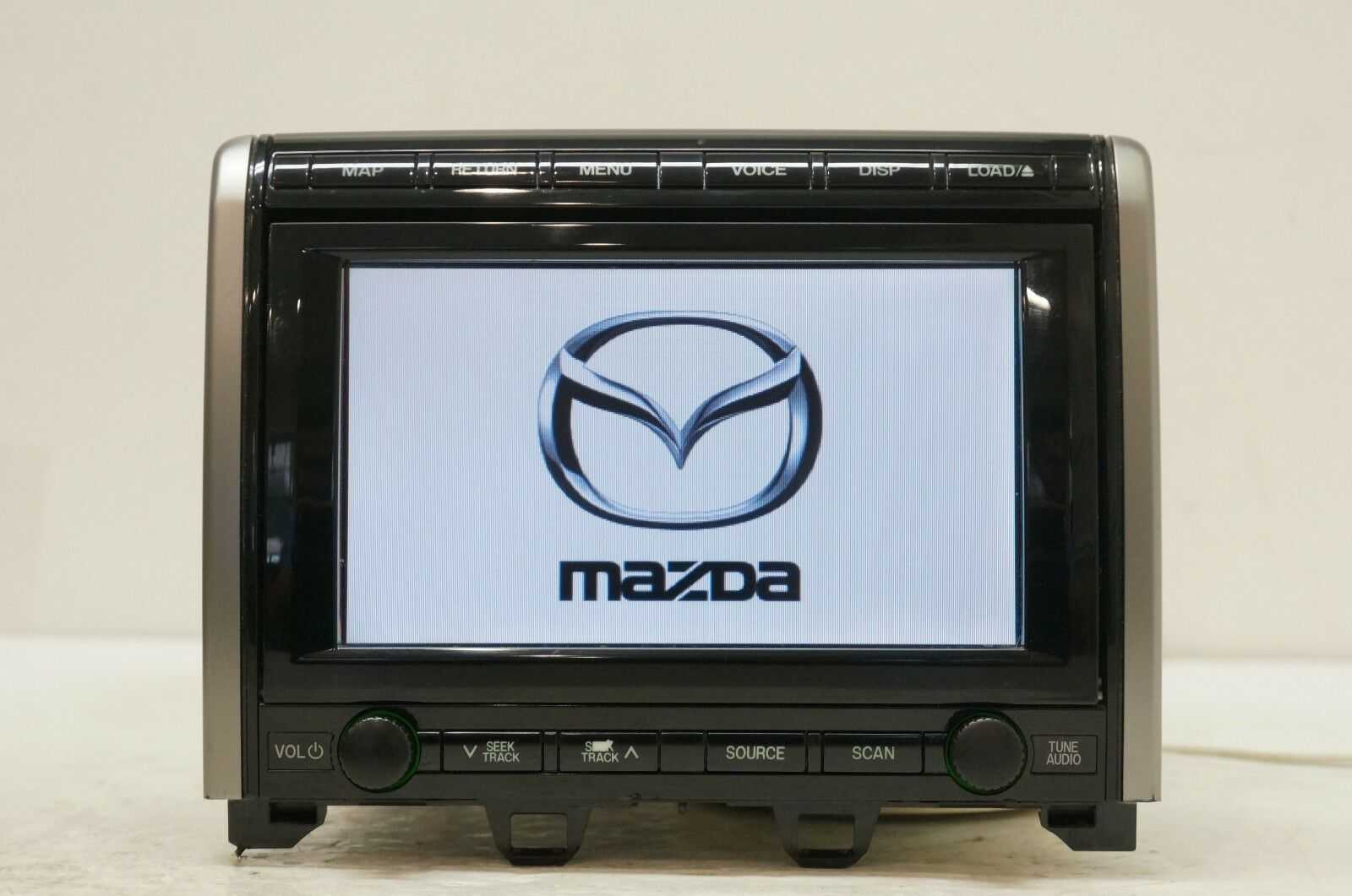 08-10 Mazda 5 GPS Navigation Touch Screen Display 6 CD Radio OEM CD83 66 DV0A Alshned Auto Parts