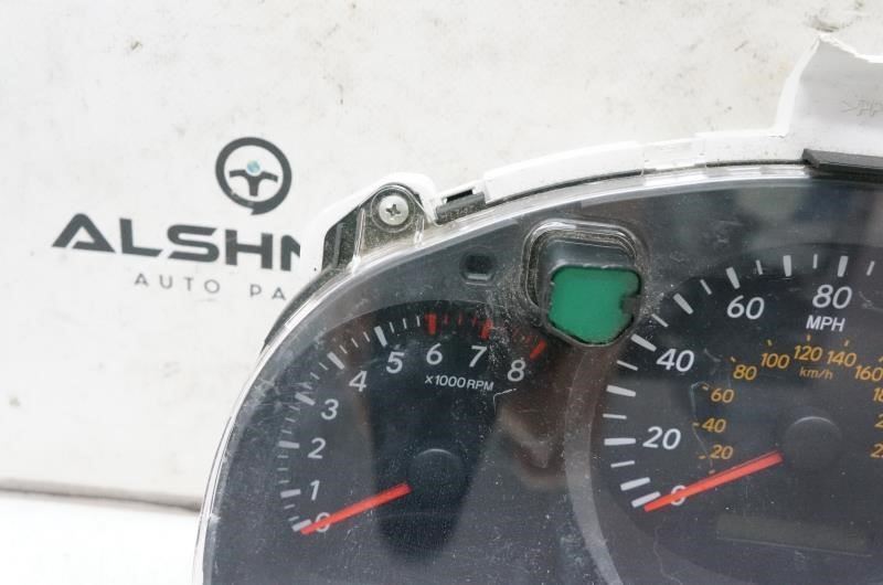 *READ* 05 Toyota Highlander Speedometer Cluster Unknown Miles 83800-48430 - Alshned Auto Parts