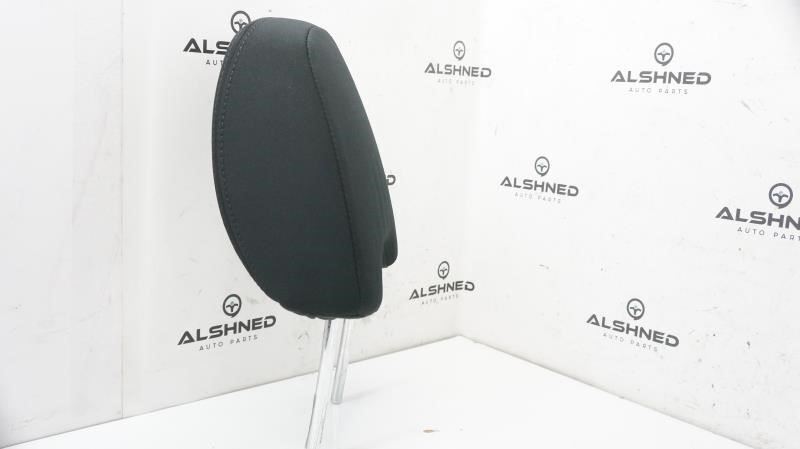 2012 Subaru Forester Front Left Right Headrest Black Cloth 64061SC080AR OEM - Alshned Auto Parts