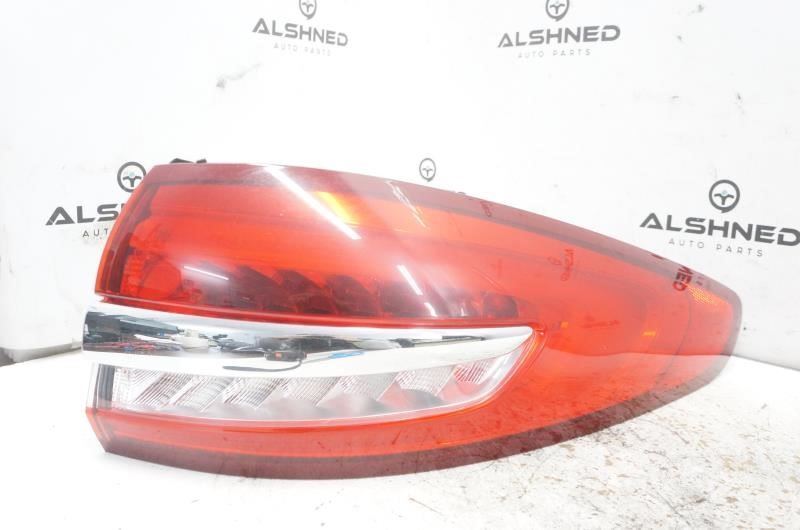 17-20 Ford Fusion Rear Right Side Outer Tail Light Lamp HS73-13404-AD OEM - Alshned Auto Parts