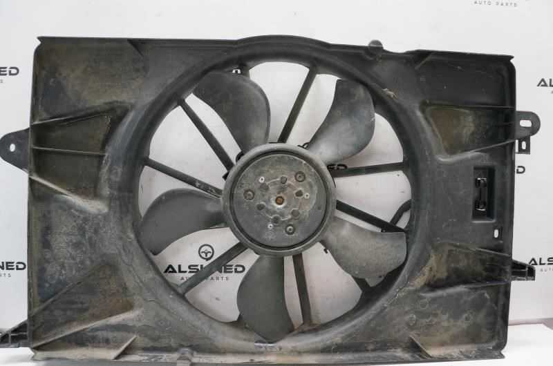 *READ* 2016 Chrysler 200 Radiator Cooling Fan Assembly 68205996AB OEM - Alshned Auto Parts