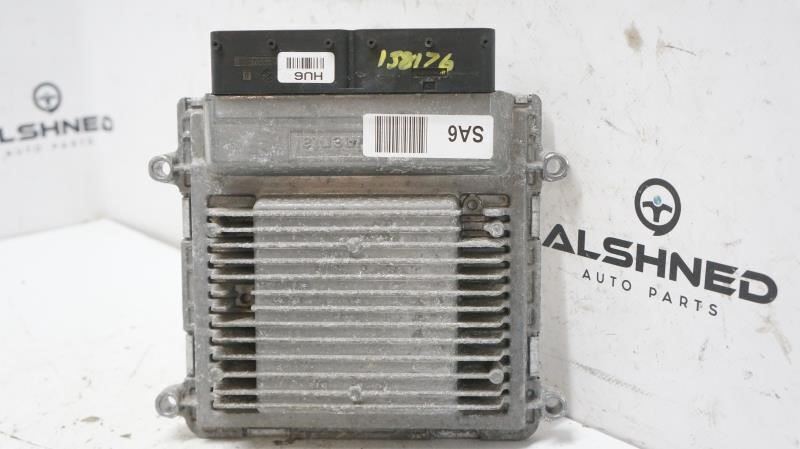 2011 Hyundai Elantra 1.8L Engine Computer Control Module ECU ECM 39103-2EMA2 OEM - Alshned Auto Parts