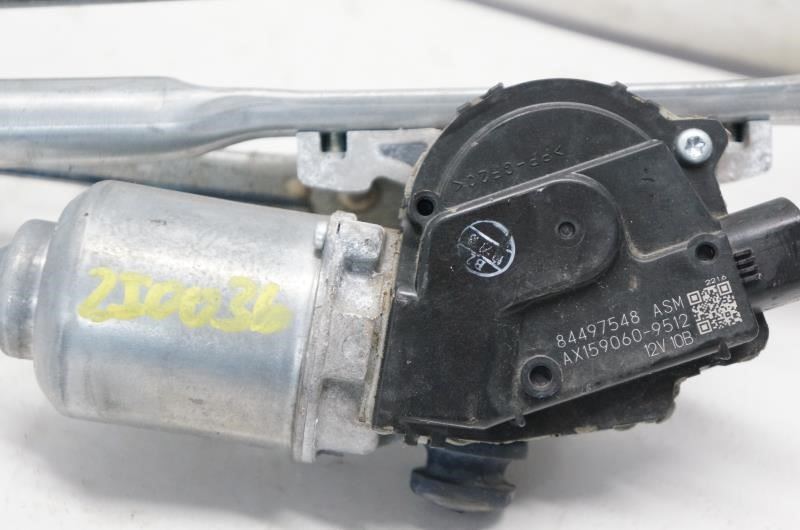 2019-2022 Chevrolet Silverado 1500 Windshield Wiper Motor 84497548 OEM - Alshned Auto Parts