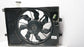 2015-2018 Kia Forte Radiator Cooling Fan Motor Assembly 253803X500 OEM - Alshned Auto Parts