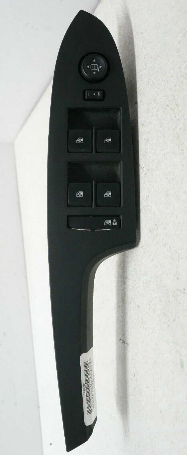 2014-2018 Cadillac ATS Left Driver Master Window & Mirror Switch 92259977 OEM - Alshned Auto Parts