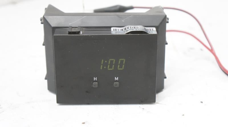 2011 Toyota Highlander Digital Clock Display 83910-0E030 OEM - Alshned Auto Parts