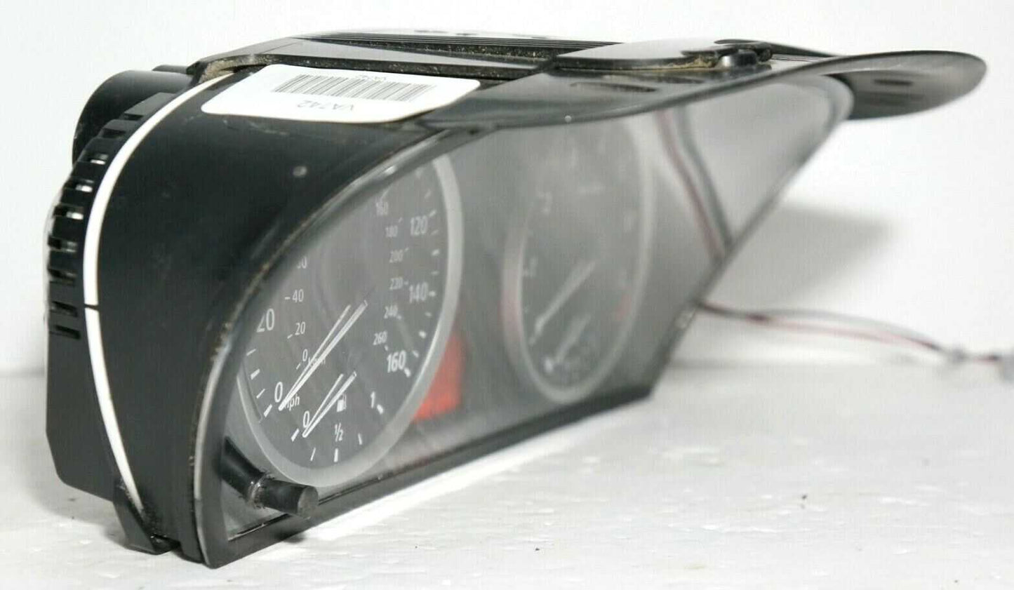 2006-2007 BMW 530i Speedometer Instrument Cluster MPH 205K OEM 62116983151 VA742 - Alshned Auto Parts