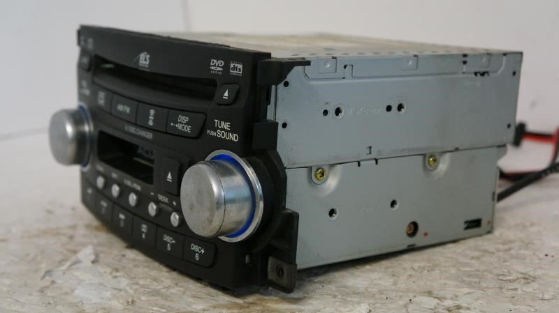 04-06 Acura TL CD Cassette Anti-Theft Radio OEM 39100-SEP-A400 ID 1TB0 - Alshned Auto Parts