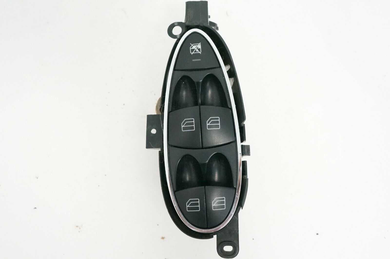 06-08 Mercedes E350 E20 Left Driver Master Window Door Switch OEM 2118213679 - Alshned Auto Parts