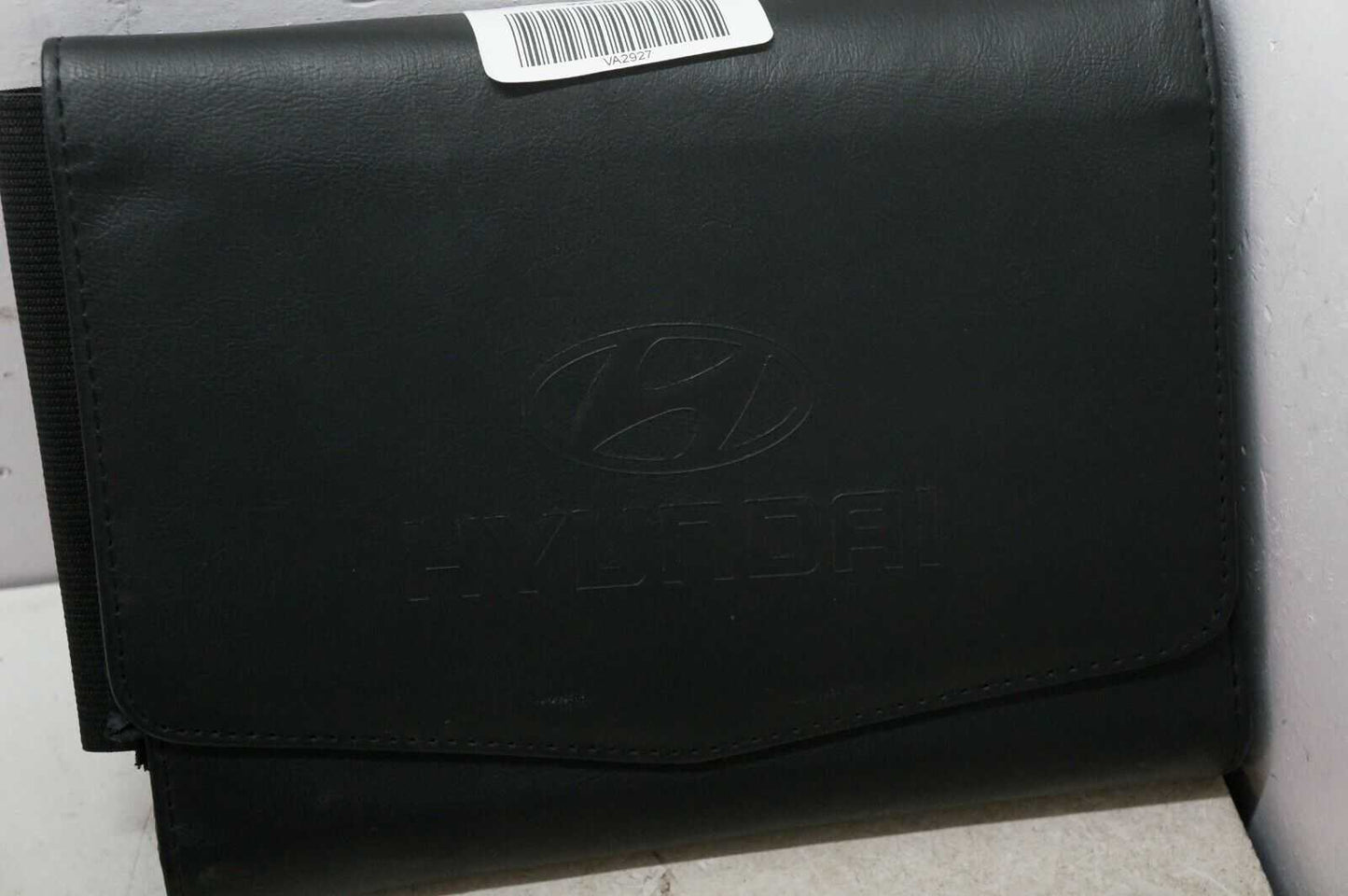 2013 Hyundai Santa Fe Owners Handbook With Case - Alshned Auto Parts