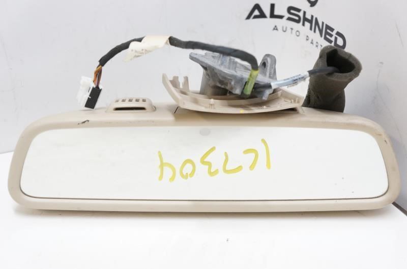 *READ* 2014 Mercedes-Benz E400 Interior Rear View Mirror 204-810-34-17-8N96 OEM - Alshned Auto Parts