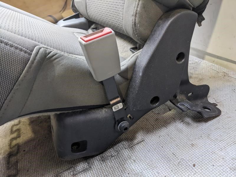 2015-2020 Ford F150 Rear Right Seat JL3Z-1863804-BB KL3Z-1866600-BA OEM - Alshned Auto Parts