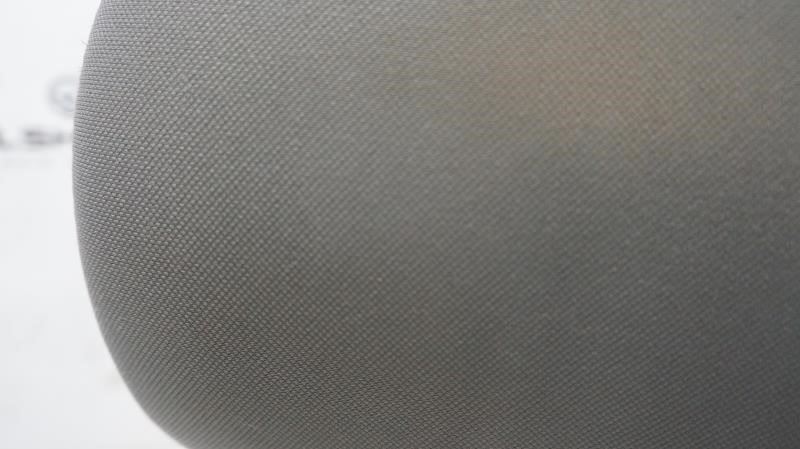 2011 Hyundai Sonata Front Left Right Headrest Gray Cloth 88700-3Q000-Y4A OEM - Alshned Auto Parts