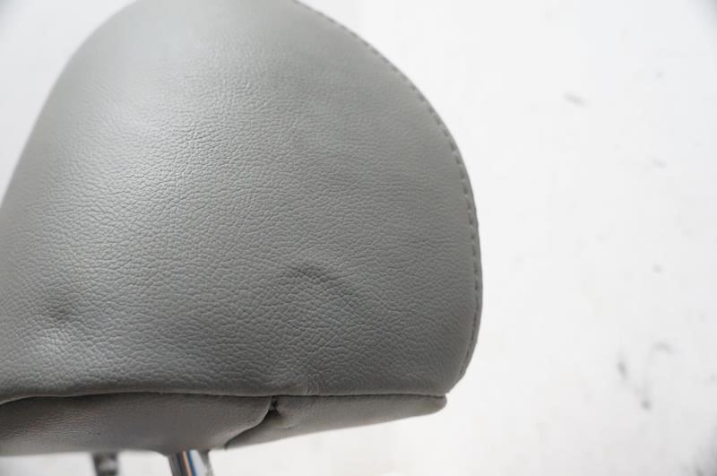 2011 Hyundai Sonata Front Left Right Headrest Gray Leather 88700-4R100-RAY OEM - Alshned Auto Parts