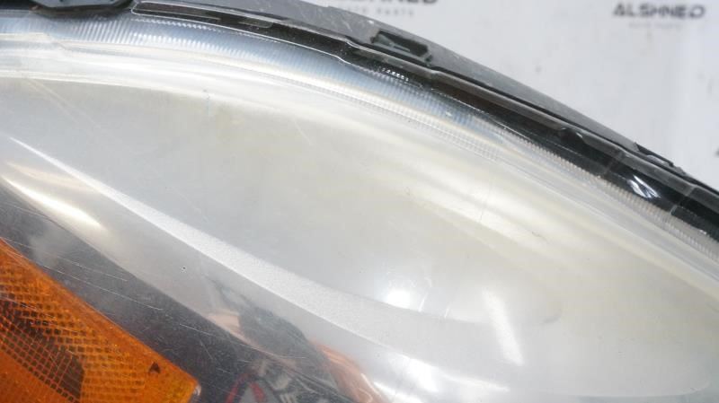 2012-2014 Nissan Versa Passenger Right Front Head Light 260103AN0B OEM - Alshned Auto Parts