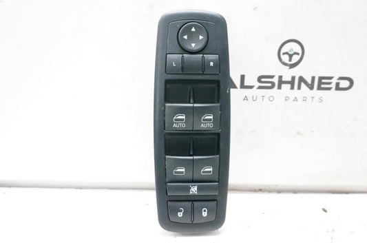 2011-2017 Dodge Journey Driver Left Door Master Power Window Switch 68139805AB O - Alshned Auto Parts