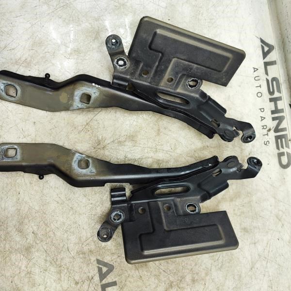 2015-2020 Ford F150 Right & Left Hood Hinge Pair FL34-16800-A OEM - Alshned Auto Parts