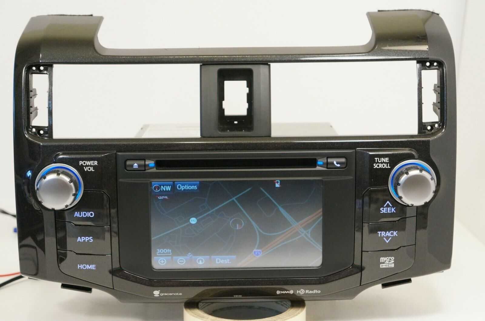 14-19 Toyota 4RUNNER GPS Navigation Touchscreen Radio CD 86100-35362 OEM 510140 - Alshned Auto Parts