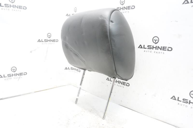 *READ* 2011 Cadillac DTS Front Left Right Headrest Black Leather 20914670 OEM - Alshned Auto Parts