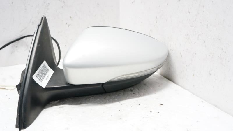 12-16 Volkswagen Jetta GLI Driver Left Side Rear View Mirror 5C7-857-507-AD OEM - Alshned Auto Parts